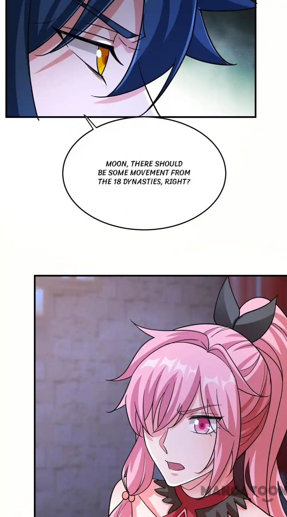 Spirit Sword Sovereign Chapter 503