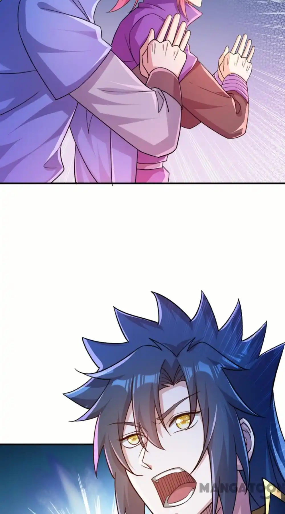 Spirit Sword Sovereign Chapter 503