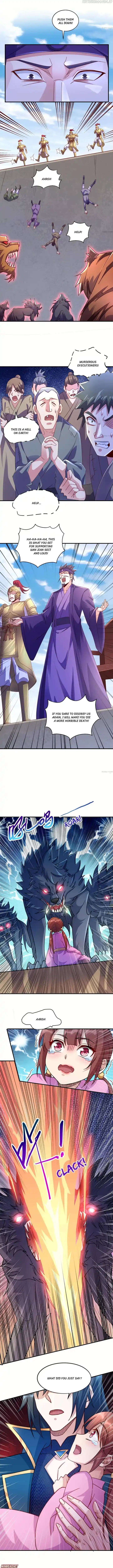 Spirit Sword Sovereign Chapter 504