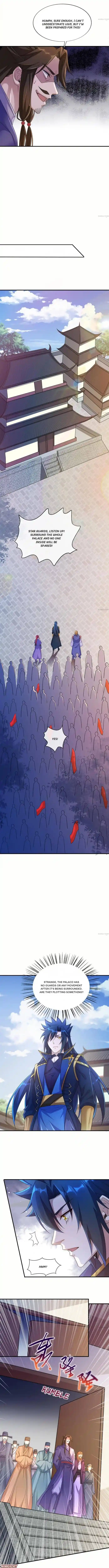 Spirit Sword Sovereign Chapter 505