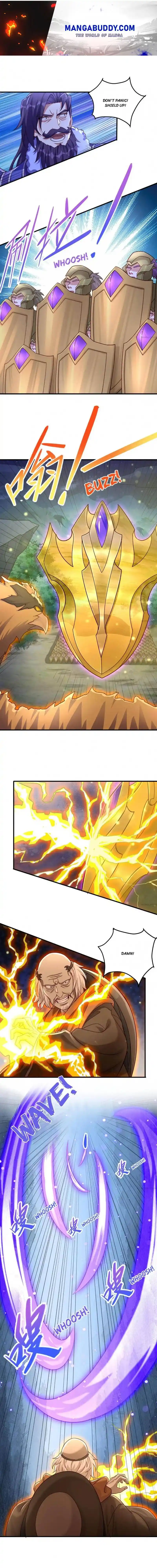 Spirit Sword Sovereign Chapter 507