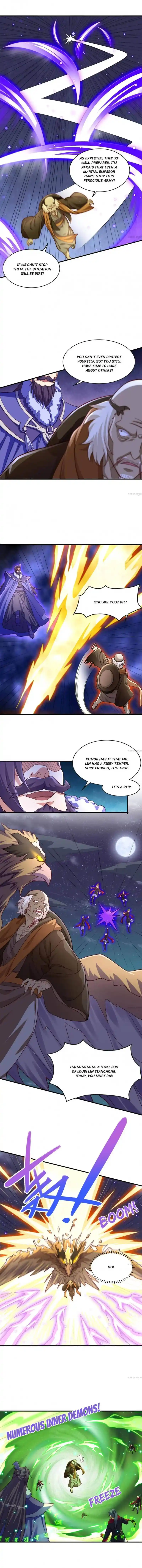 Spirit Sword Sovereign Chapter 507