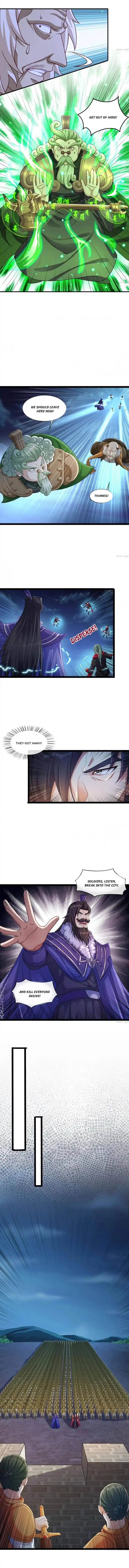 Spirit Sword Sovereign Chapter 507