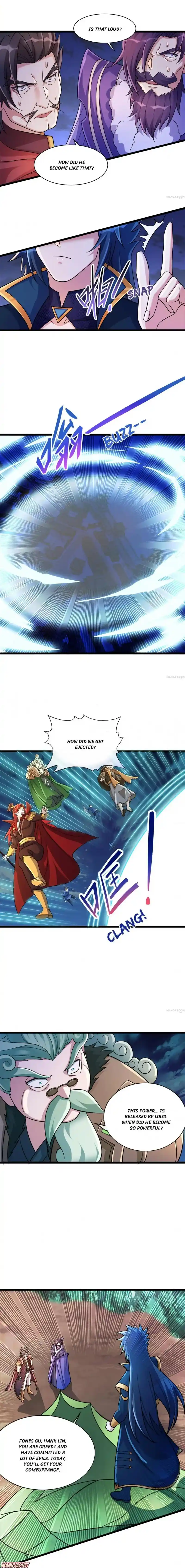 Spirit Sword Sovereign Chapter 508