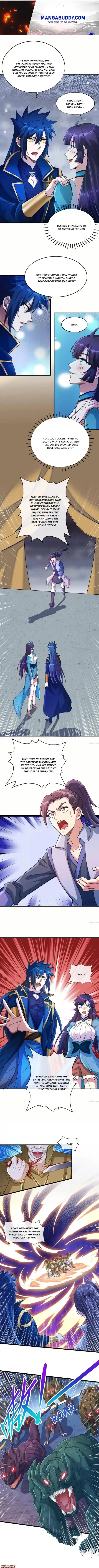 Spirit Sword Sovereign Chapter 511