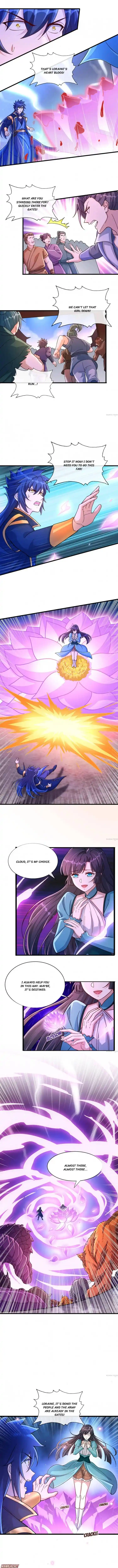 Spirit Sword Sovereign Chapter 512