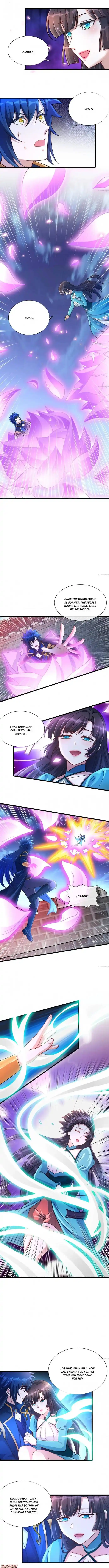 Spirit Sword Sovereign Chapter 512