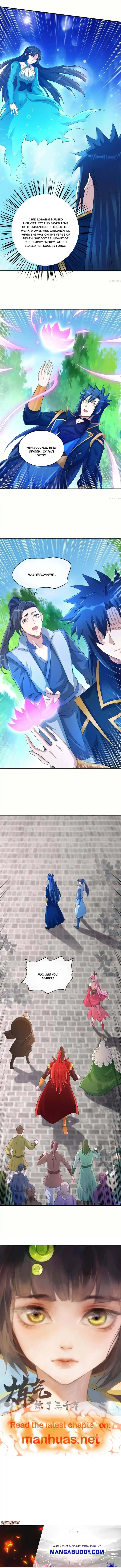 Spirit Sword Sovereign Chapter 512