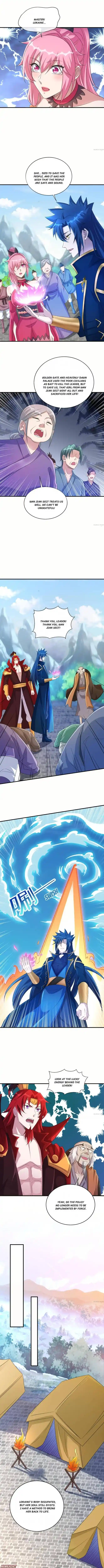 Spirit Sword Sovereign Chapter 513