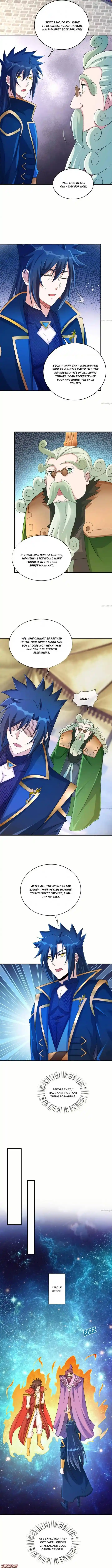 Spirit Sword Sovereign Chapter 513