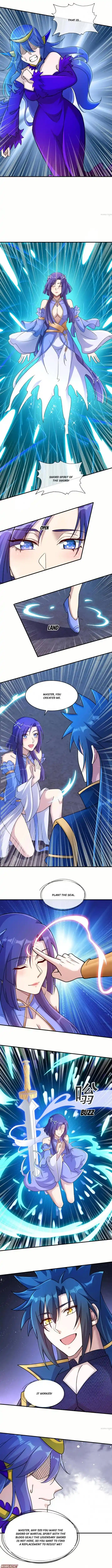 Spirit Sword Sovereign Chapter 513