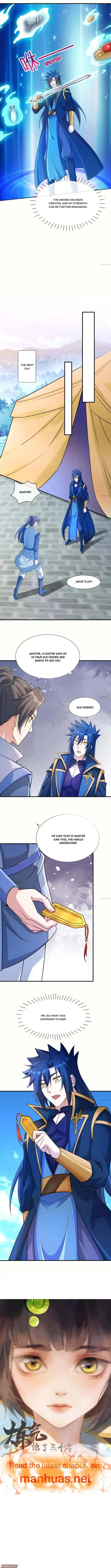 Spirit Sword Sovereign Chapter 513