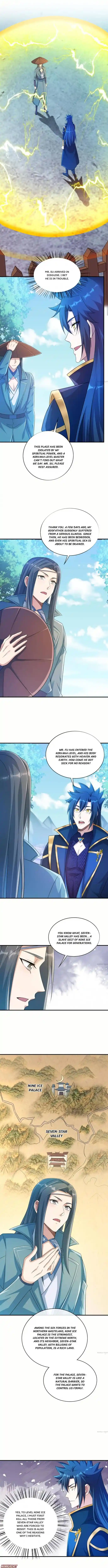 Spirit Sword Sovereign Chapter 514