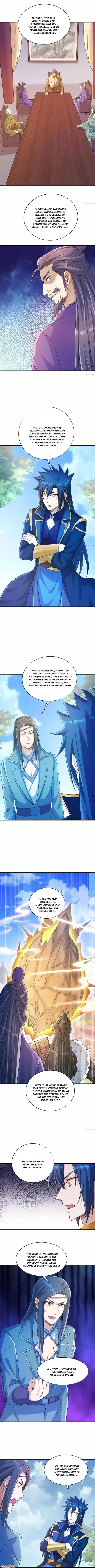 Spirit Sword Sovereign Chapter 514