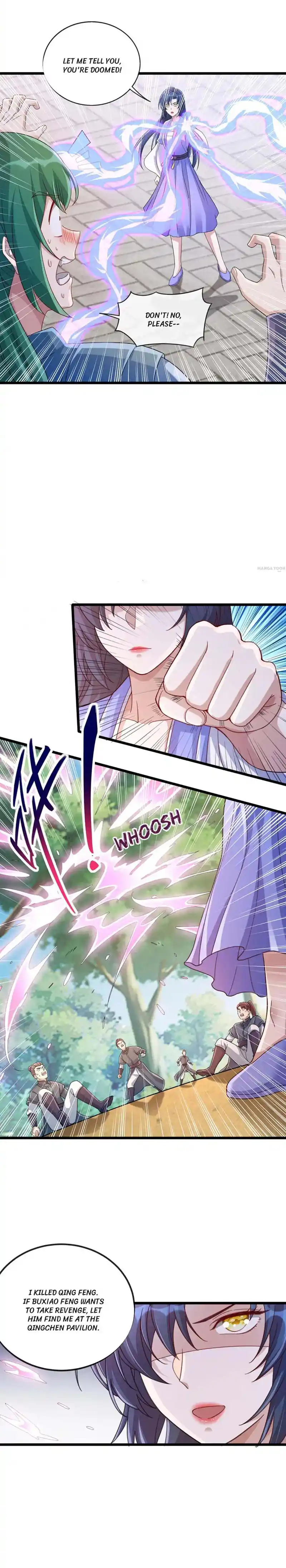 Spirit Sword Sovereign Chapter 515