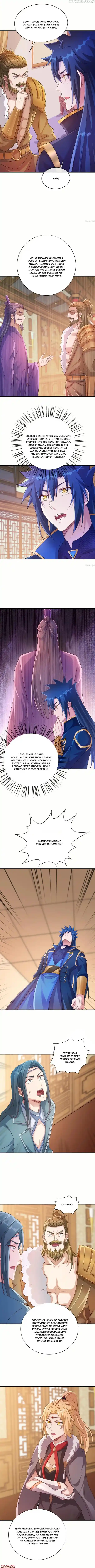 Spirit Sword Sovereign Chapter 517