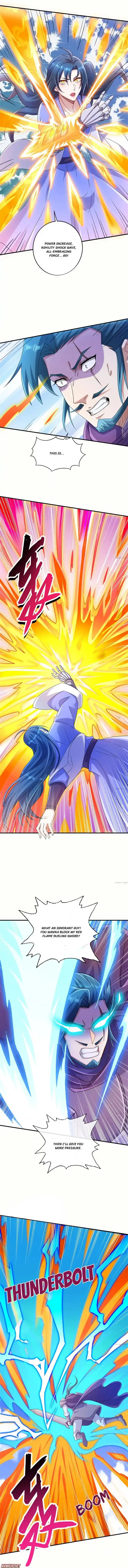 Spirit Sword Sovereign Chapter 518