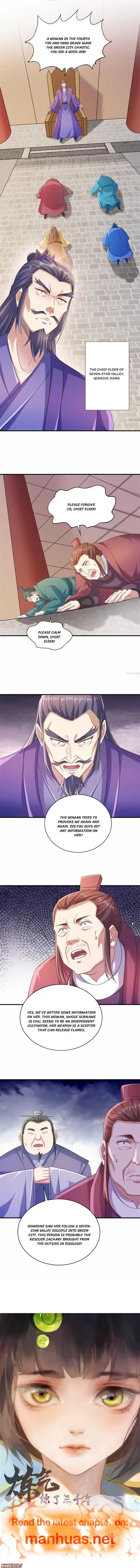 Spirit Sword Sovereign Chapter 518