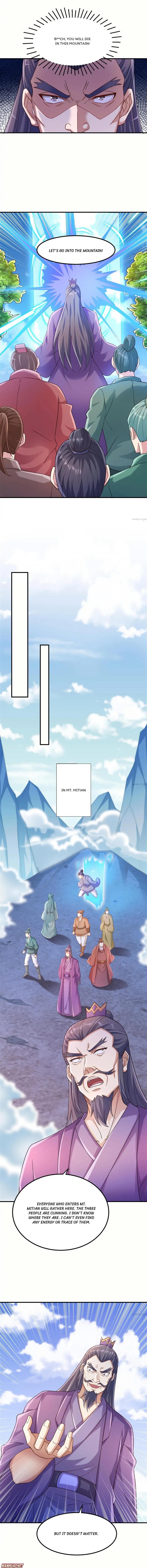 Spirit Sword Sovereign Chapter 521