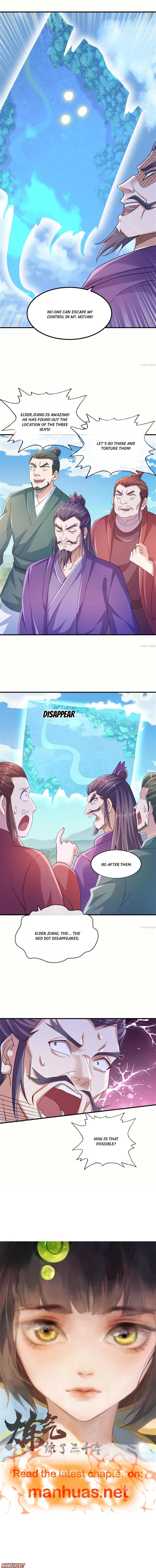 Spirit Sword Sovereign Chapter 521