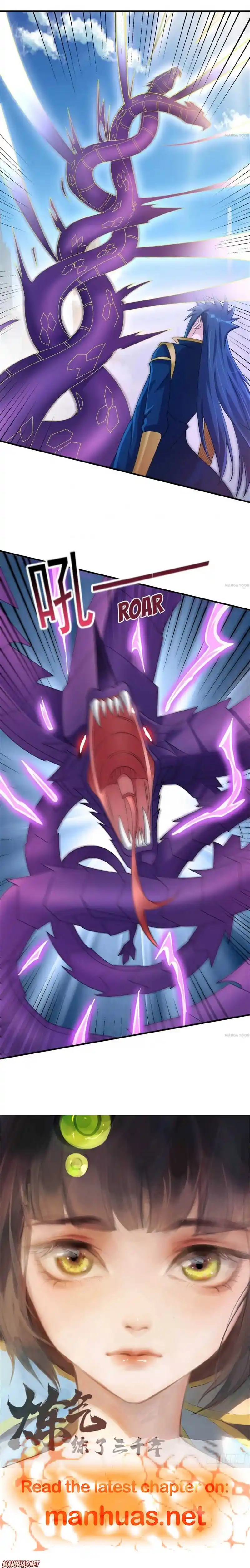 Spirit Sword Sovereign Chapter 522