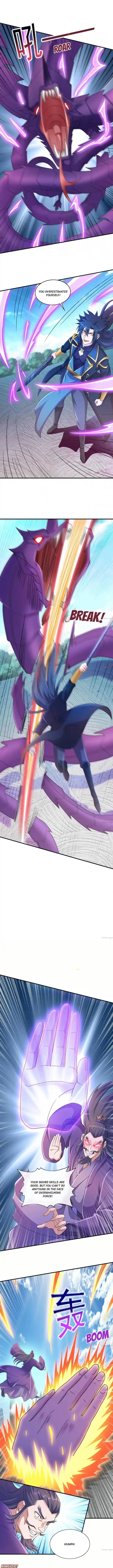 Spirit Sword Sovereign Chapter 523