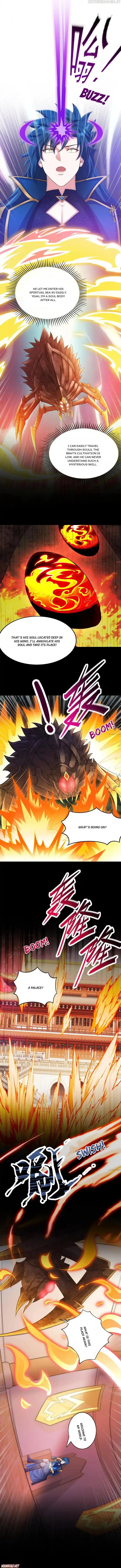 Spirit Sword Sovereign Chapter 525