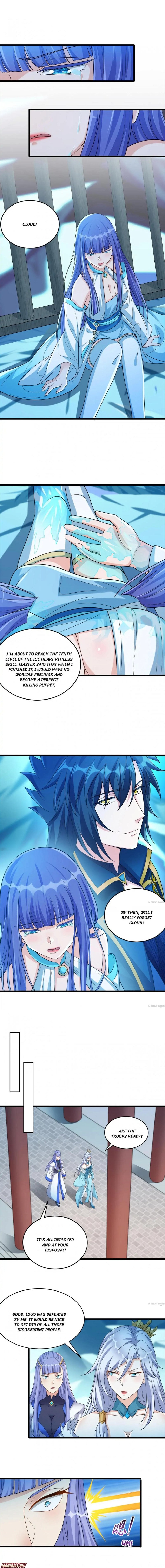 Spirit Sword Sovereign Chapter 528