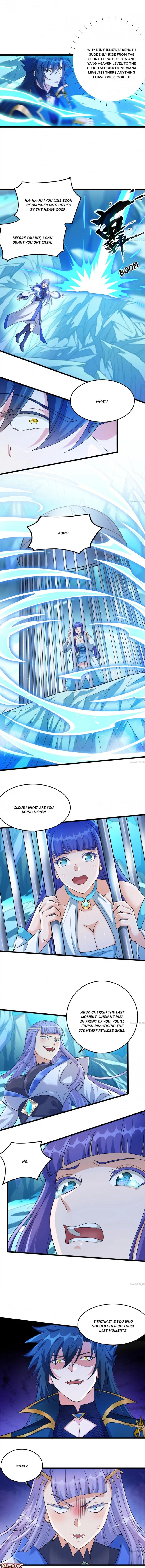 Spirit Sword Sovereign Chapter 528