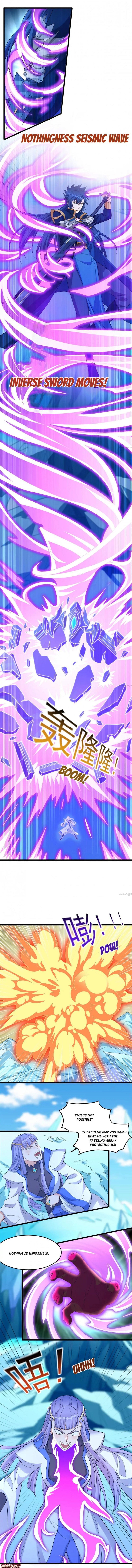 Spirit Sword Sovereign Chapter 528