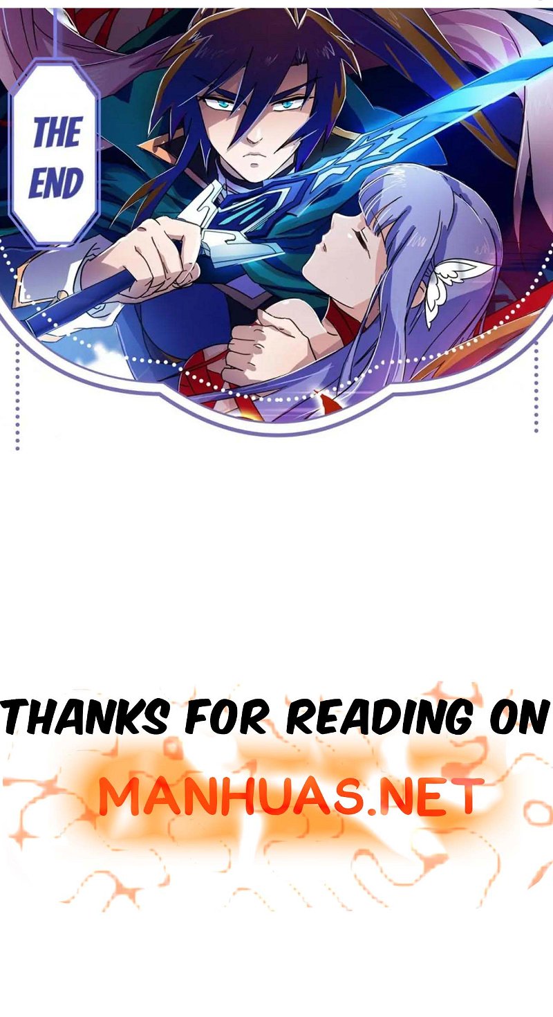 Spirit Sword Sovereign Chapter The End