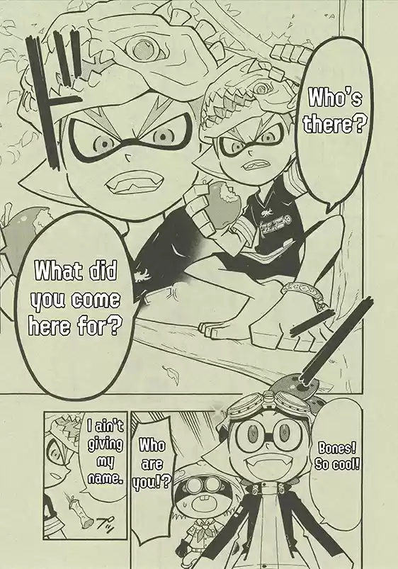 Splatoon 47