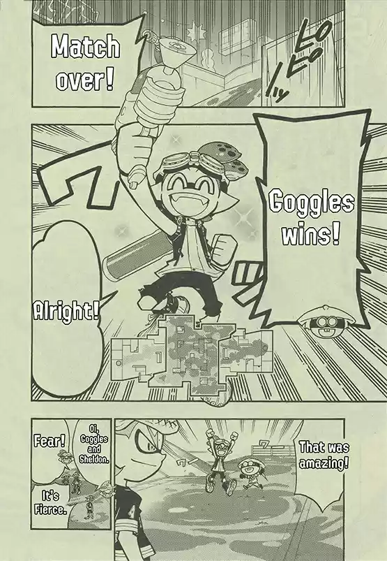 Splatoon 47