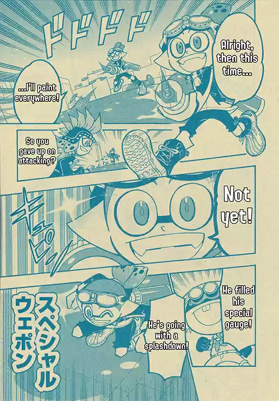 Splatoon 48