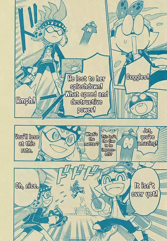 Splatoon 48