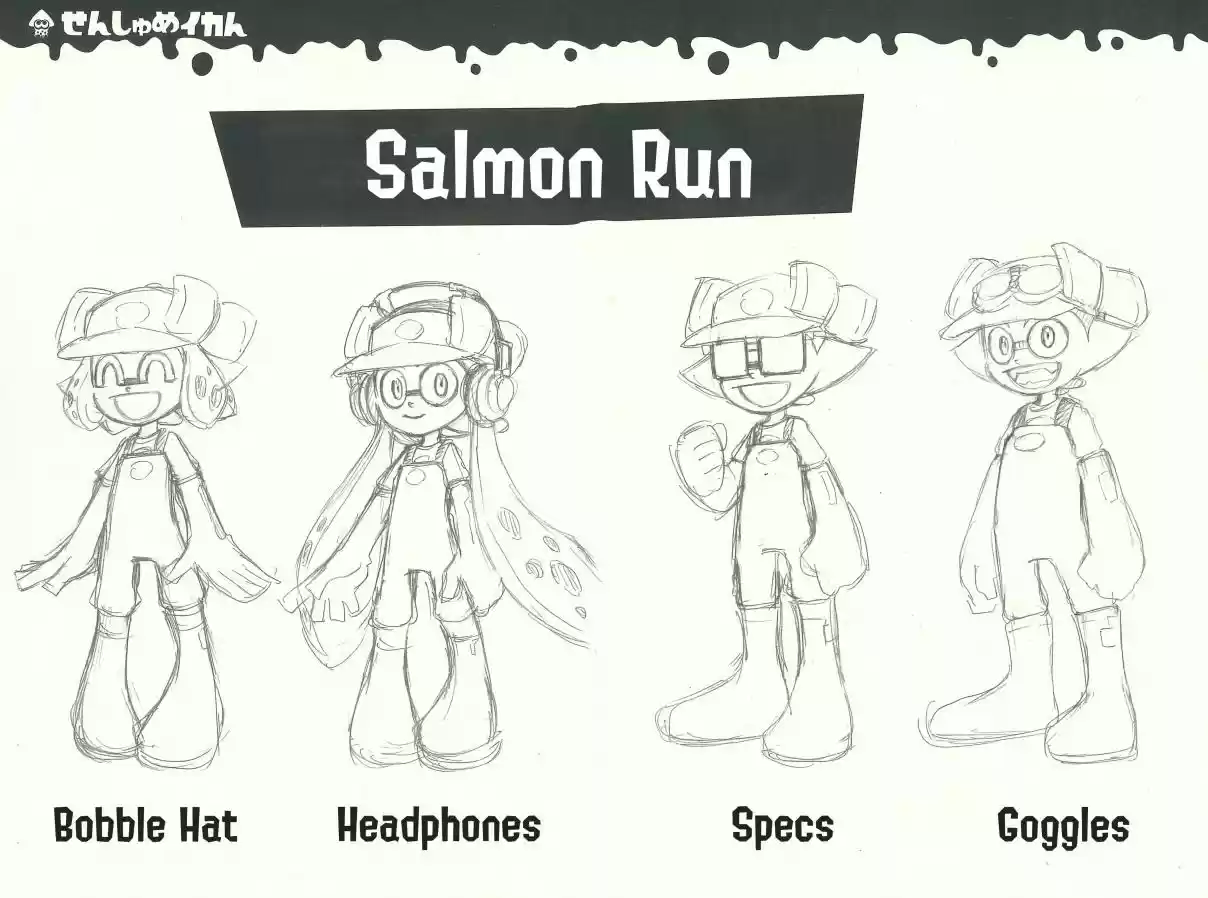 Splatoon 65.5