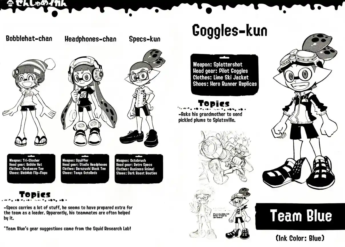 Splatoon 69.5