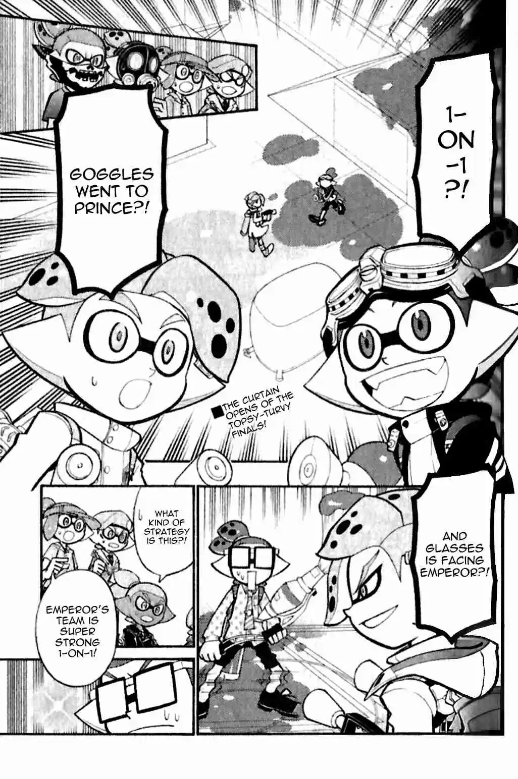 Splatoon Ch. 20