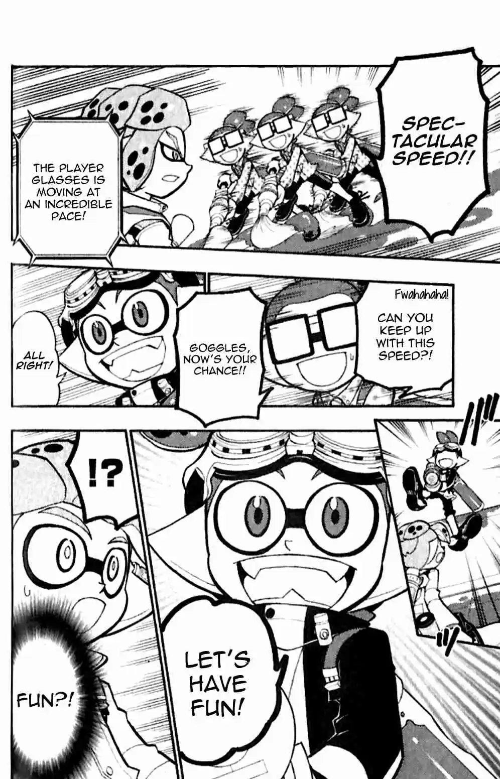 Splatoon Ch. 20