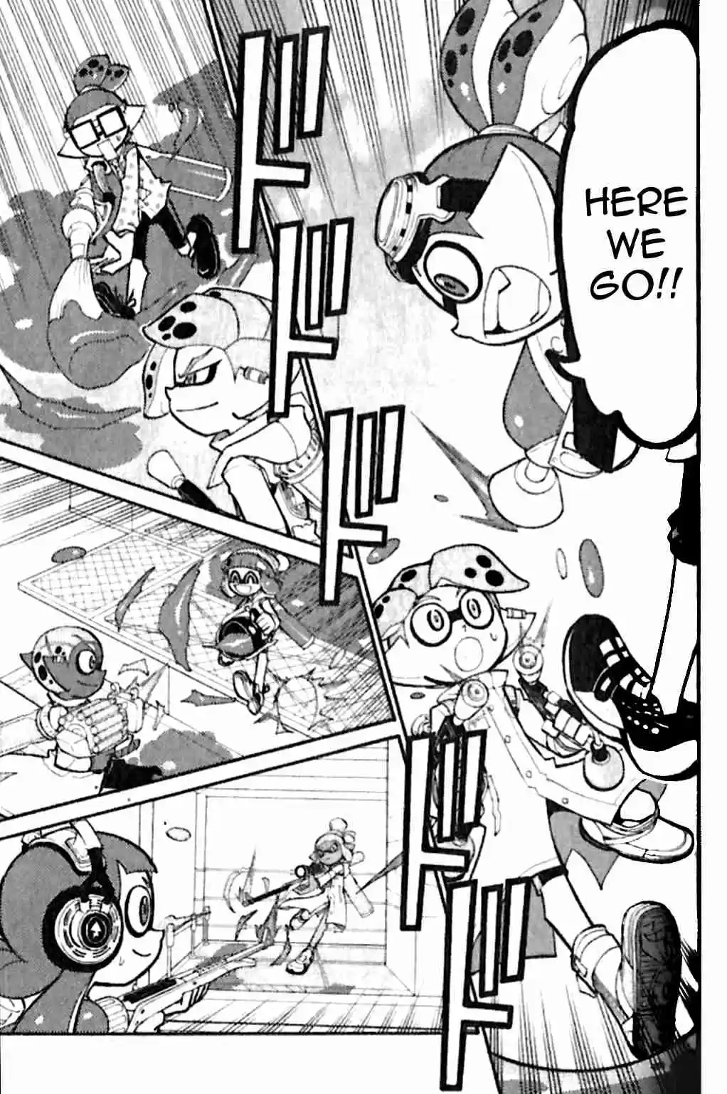 Splatoon Ch. 20