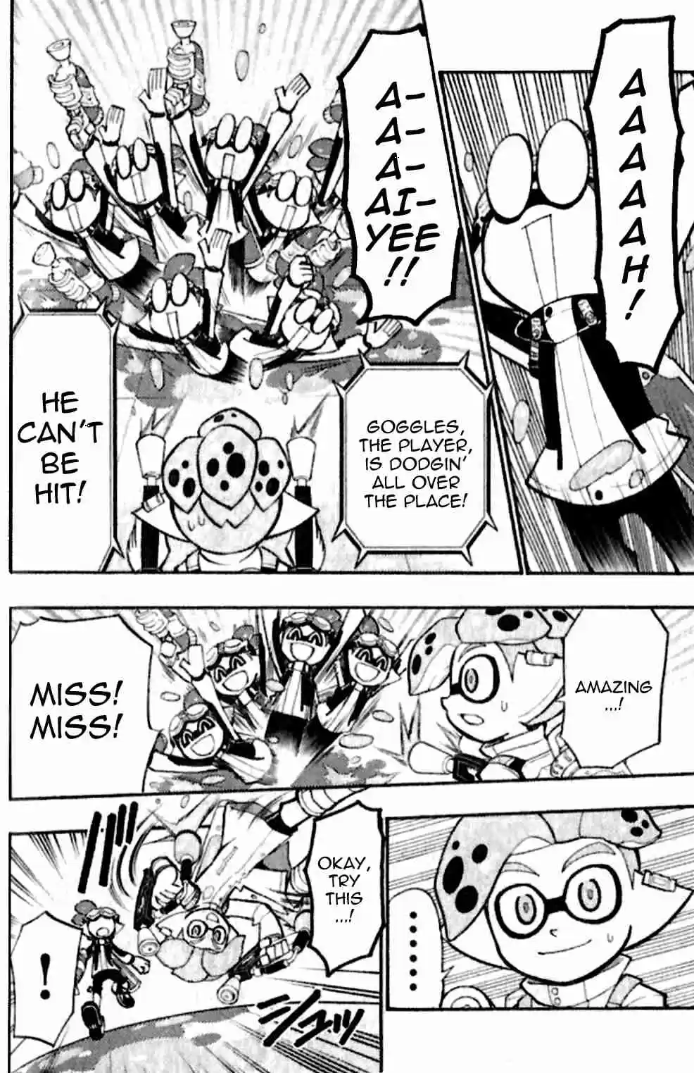 Splatoon Ch. 20