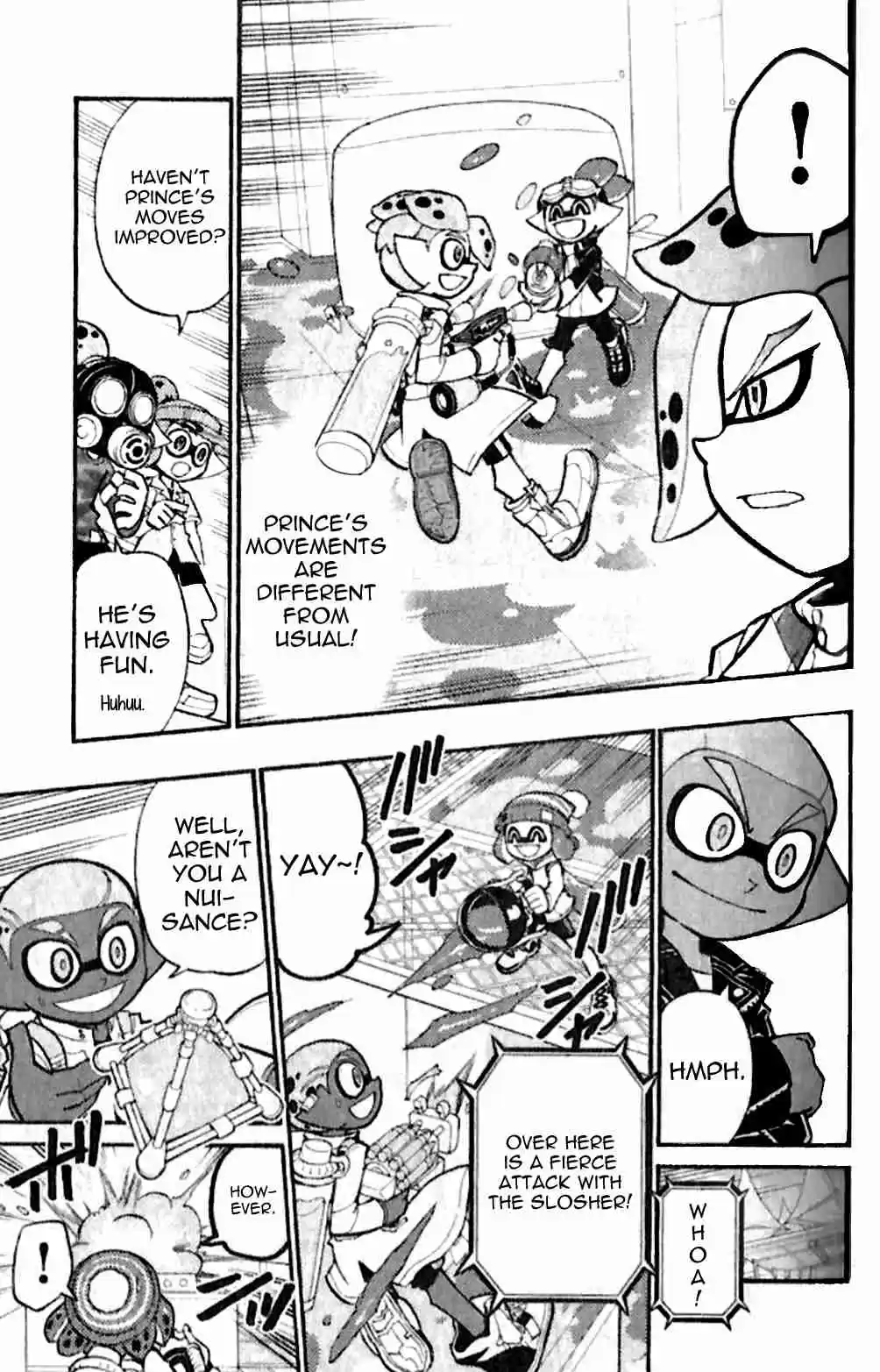 Splatoon Ch. 20