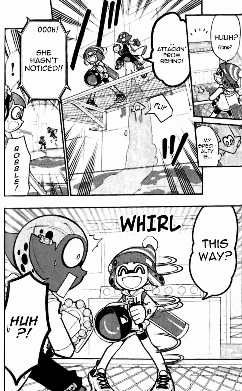 Splatoon Ch. 20
