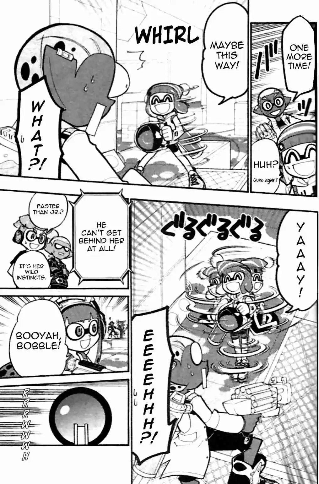 Splatoon Ch. 20