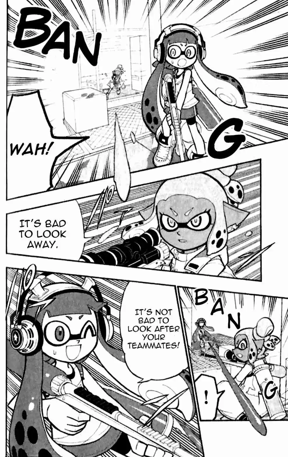 Splatoon Ch. 20