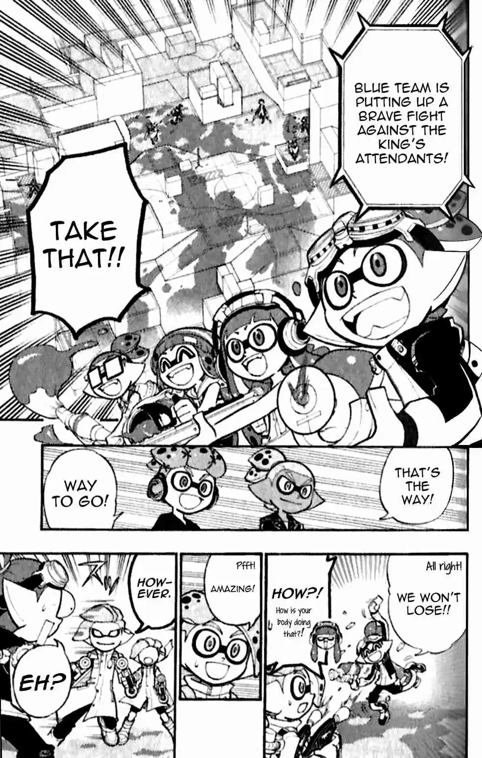 Splatoon Ch. 20