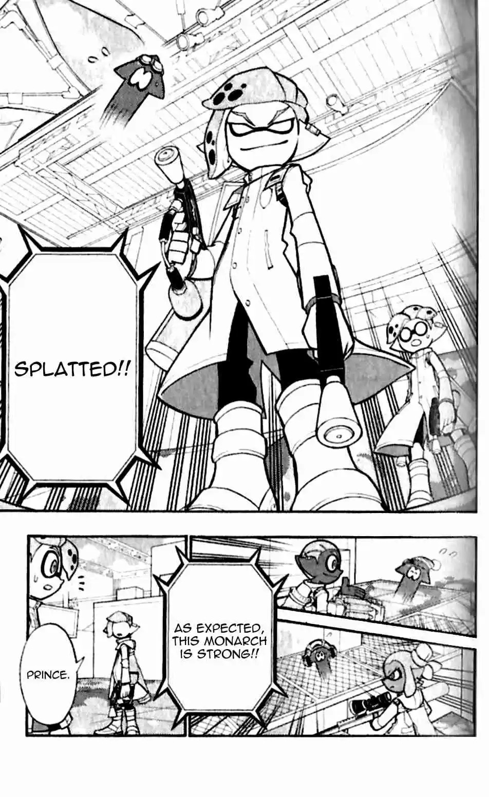 Splatoon Ch. 20