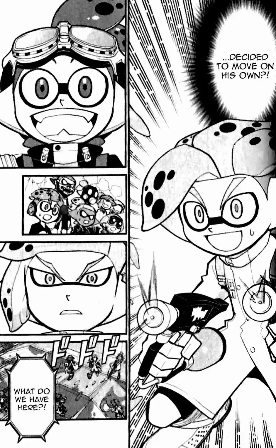 Splatoon Ch. 20