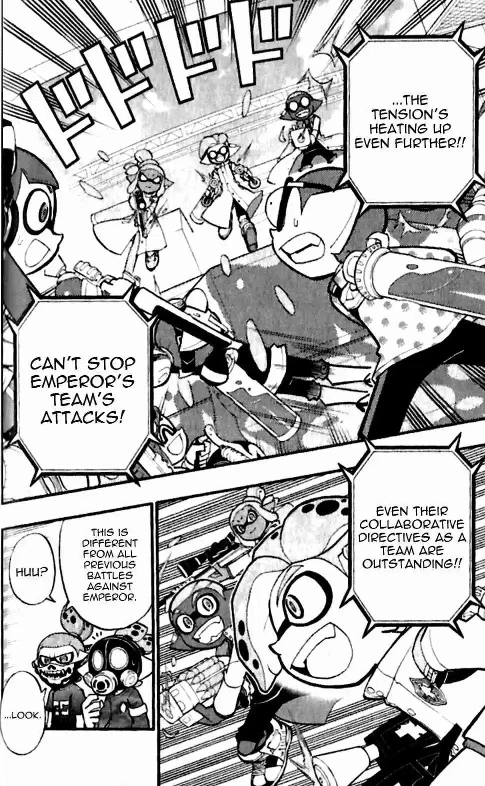 Splatoon Ch. 20