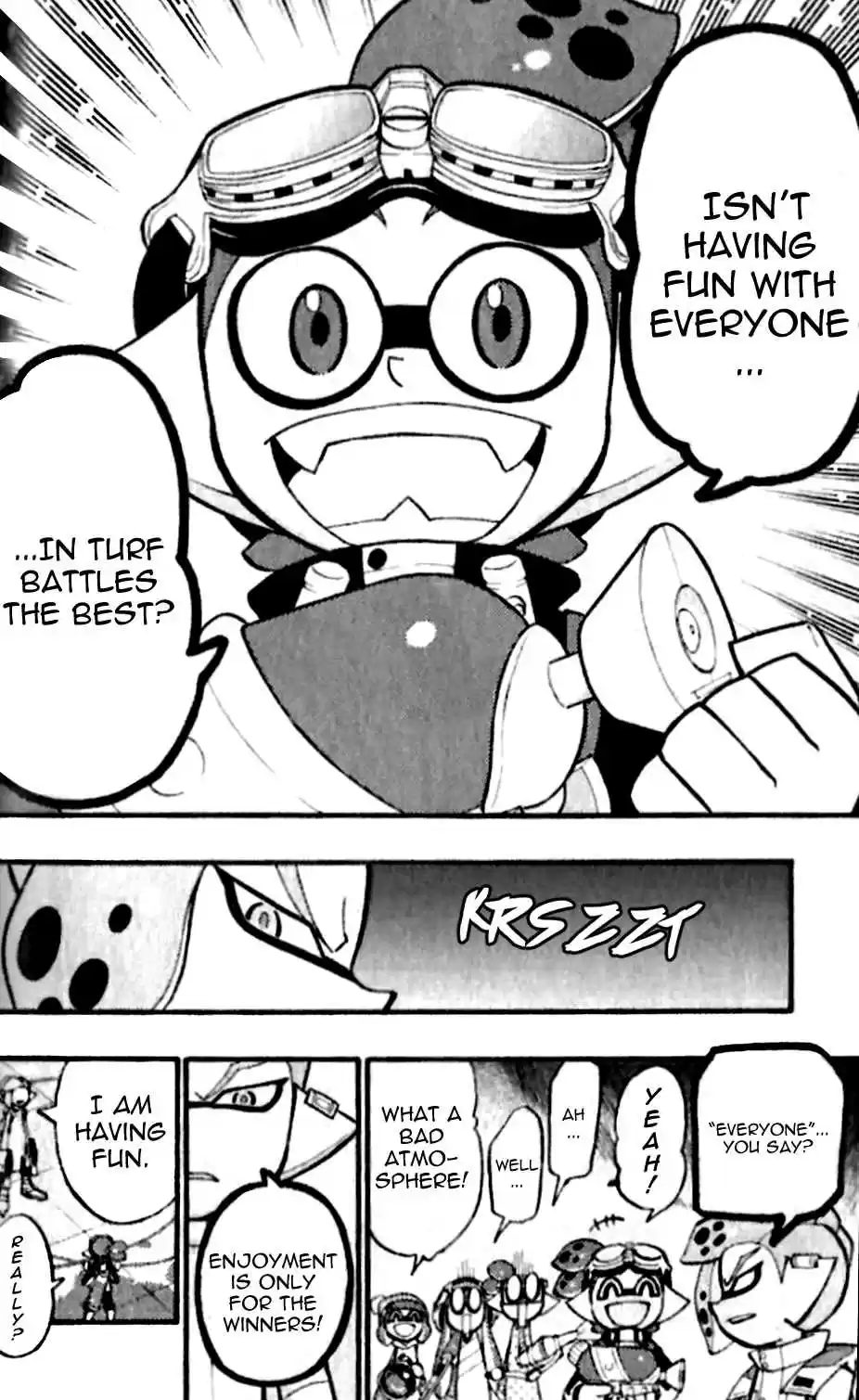 Splatoon Ch. 20